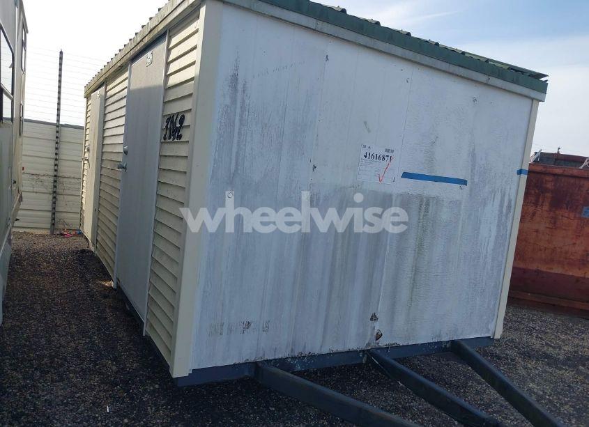 2001 Scotts Custom TRAILERS TL (VIN 1SSTT1PT2111SS578) main photo