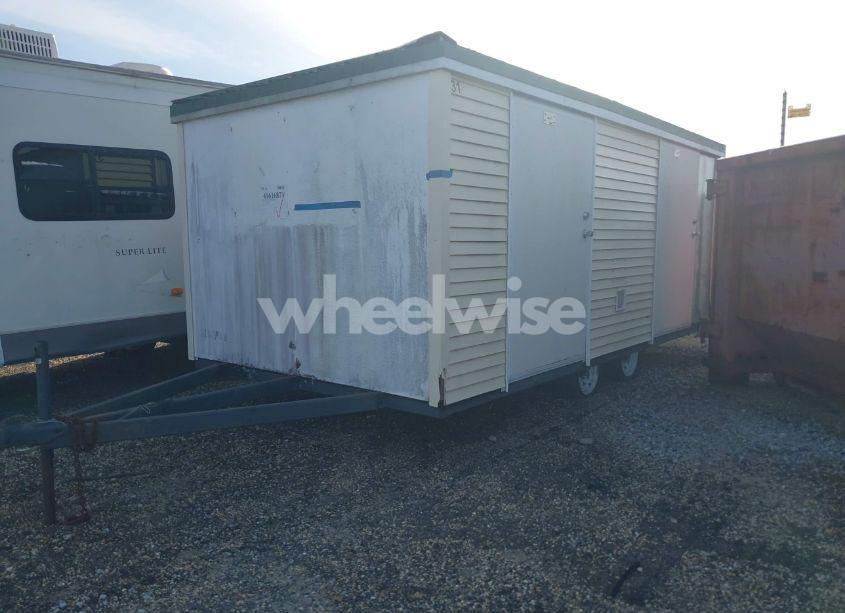 Photo 2 of 2001 Scotts Custom TRAILERS TL (VIN 1SSTT1PT2111SS578)