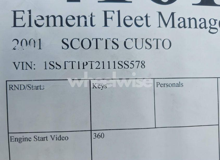 Photo 9 of 2001 Scotts Custom TRAILERS TL (VIN 1SSTT1PT2111SS578)