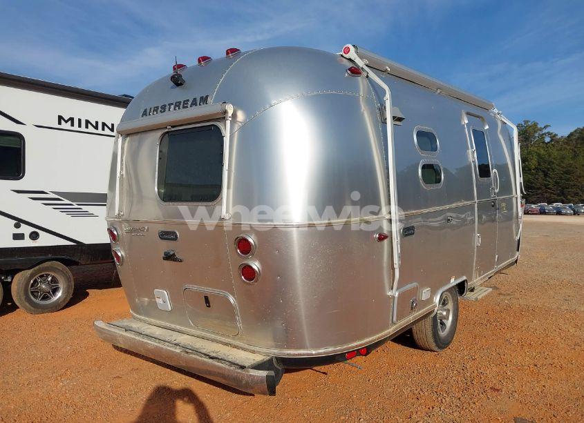Photo 4 of 2023 Airstream Caravel N/A (VIN 1STCMAD12PJ567472)