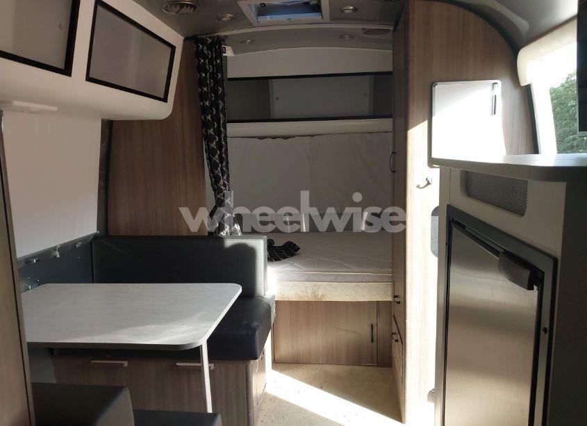 Photo 5 of 2023 Airstream Caravel N/A (VIN 1STCMAD12PJ567472)