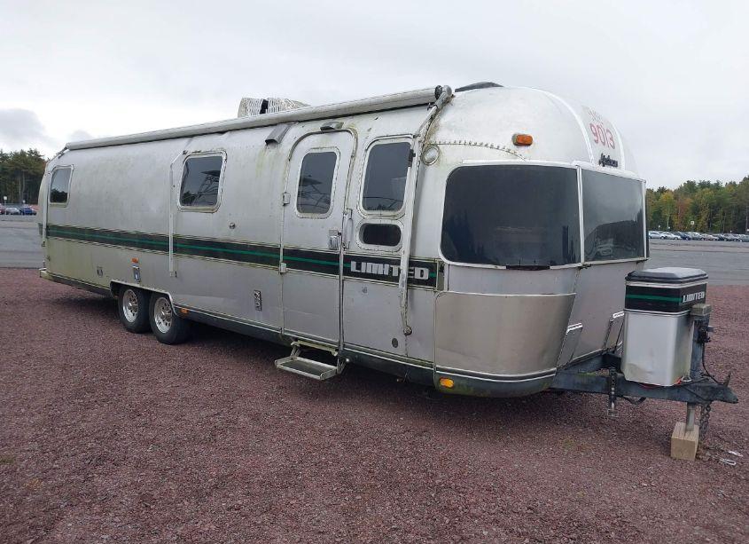1987 Airstream Limited (VIN 1STGLAX26HJ504893) main photo