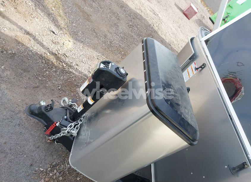 Photo 7 of 2024 Airstream International (VIN 1STKFAG26RJ572896)