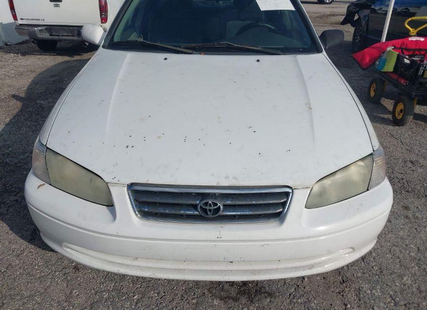 Photo 12 of 2001 Toyota Camry (VIN 1T2BF22K010339272)
