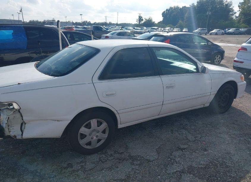 Photo 13 of 2001 Toyota Camry (VIN 1T2BF22K010339272)