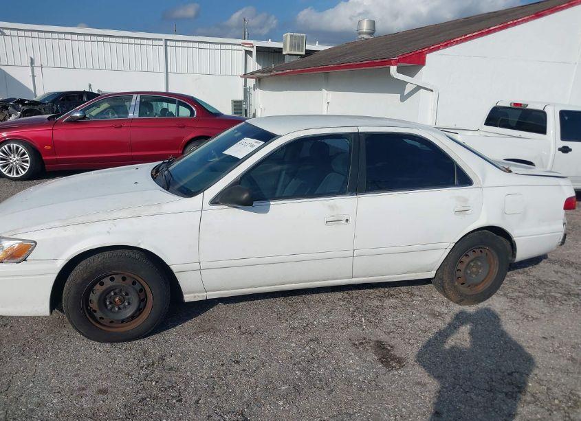 Photo 14 of 2001 Toyota Camry (VIN 1T2BF22K010339272)