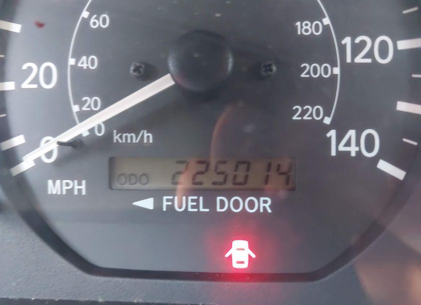 Photo 15 of 2001 Toyota Camry (VIN 1T2BF22K010339272)