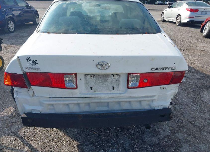 Photo 16 of 2001 Toyota Camry (VIN 1T2BF22K010339272)
