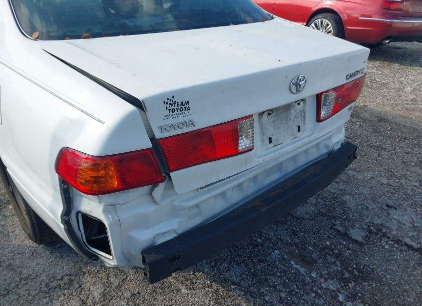 Photo 20 of 2001 Toyota Camry (VIN 1T2BF22K010339272)