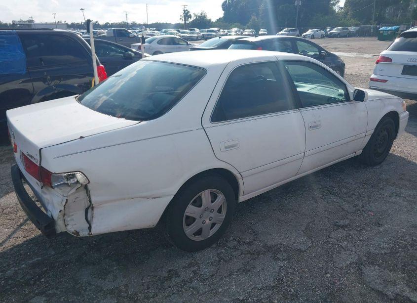 Photo 4 of 2001 Toyota Camry (VIN 1T2BF22K010339272)