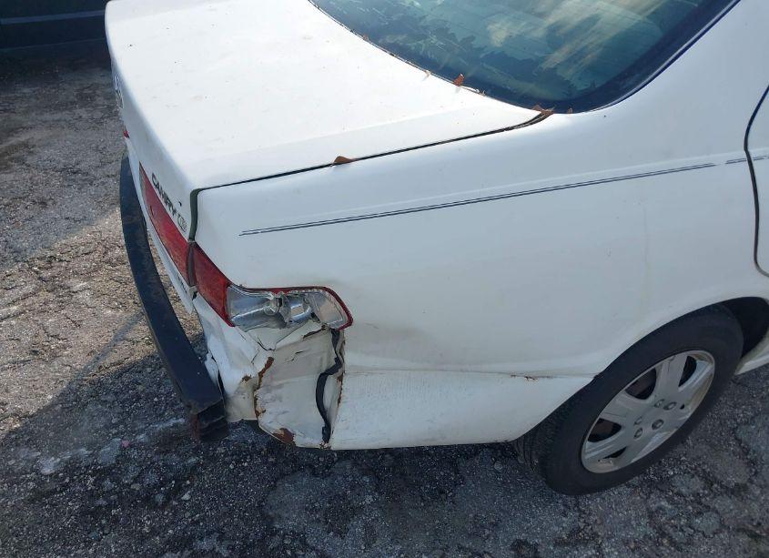 Photo 6 of 2001 Toyota Camry (VIN 1T2BF22K010339272)