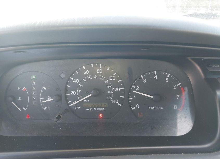 Photo 7 of 2001 Toyota Camry (VIN 1T2BF22K010339272)