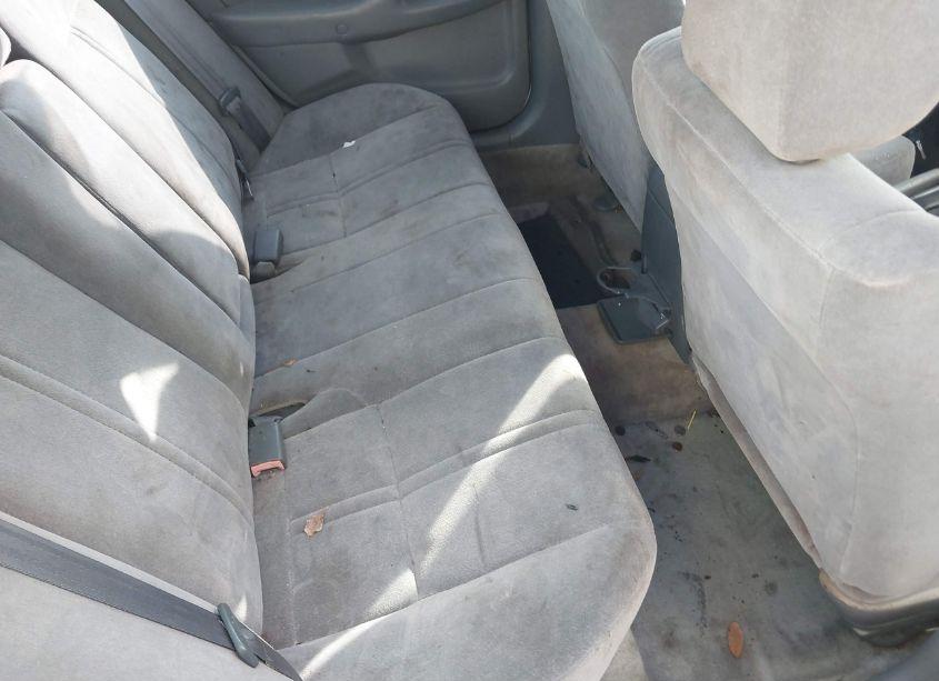 Photo 8 of 2001 Toyota Camry (VIN 1T2BF22K010339272)