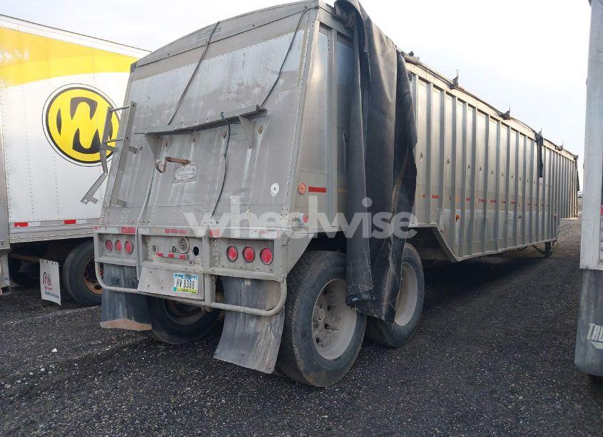 Photo 4 of 1986 Cornhusker Trailer N/A (VIN 1T92C4321G0007872)
