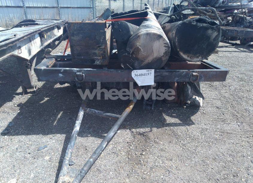 1985 Tuffboy Trailer