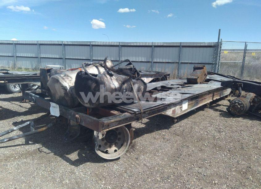 1985 Tuffboy Trailer