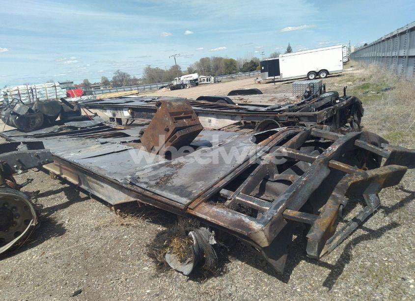 1985 Tuffboy Trailer