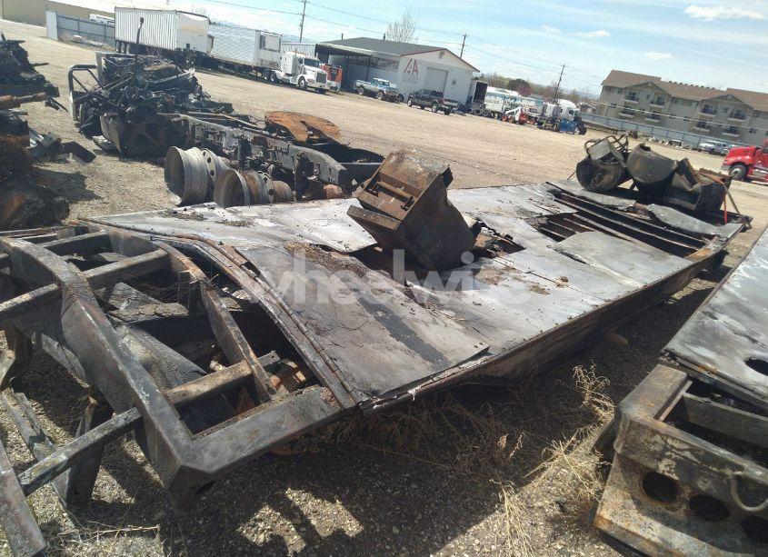 1985 Tuffboy Trailer