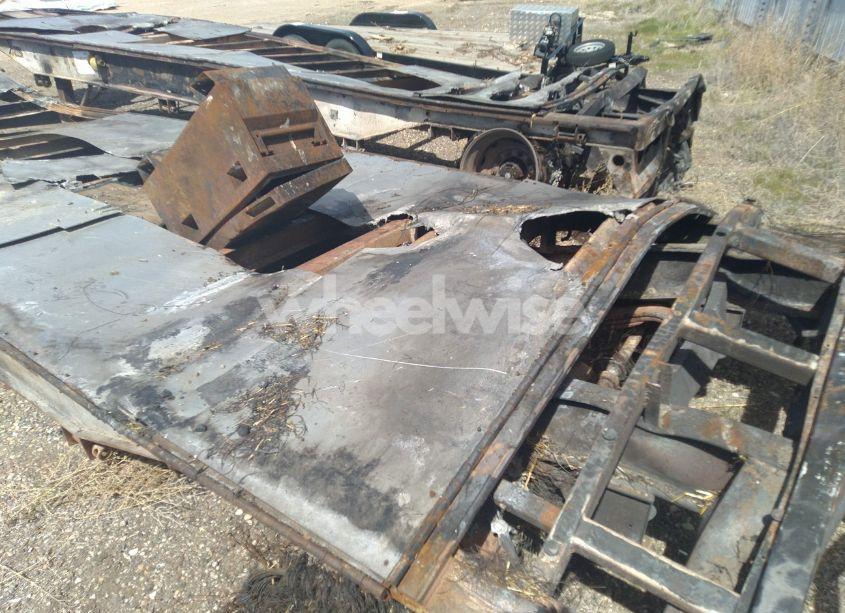 1985 Tuffboy Trailer