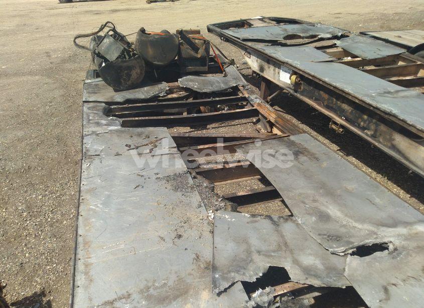 1985 Tuffboy Trailer