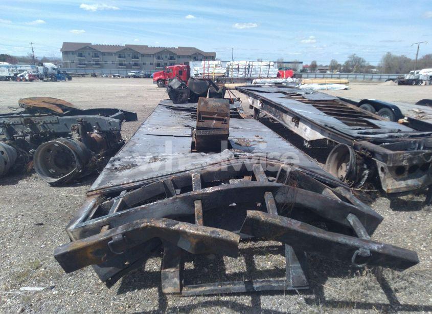 1985 Tuffboy Trailer