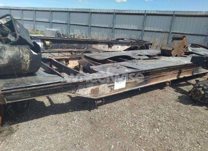 1985 Tuffboy Trailer