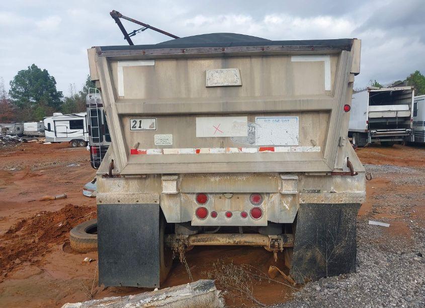 Photo 8 of 1997 Travis Dump N/A (VIN 1T9CF3924V1247860)