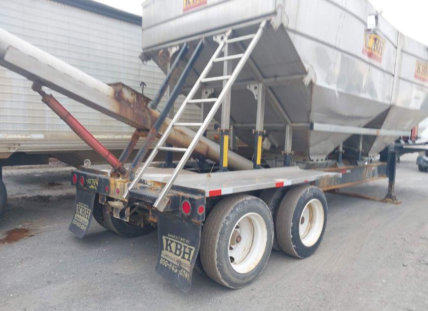 Photo 4 of 2018 Miscellaneous Kbh N/A (VIN 1T9FH3221JC623530)