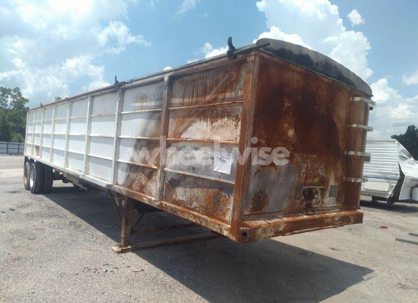 2014 Kbh Trailer N/A (VIN 1T9FH4024EC623952) main photo