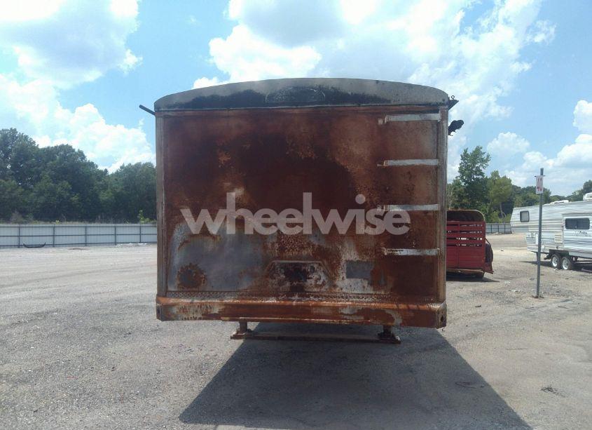 Photo 10 of 2014 Kbh Trailer N/A (VIN 1T9FH4024EC623952)