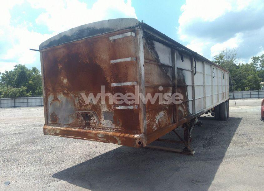 Photo 2 of 2014 Kbh Trailer N/A (VIN 1T9FH4024EC623952)