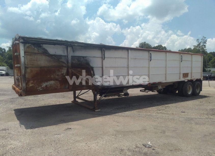 Photo 5 of 2014 Kbh Trailer N/A (VIN 1T9FH4024EC623952)