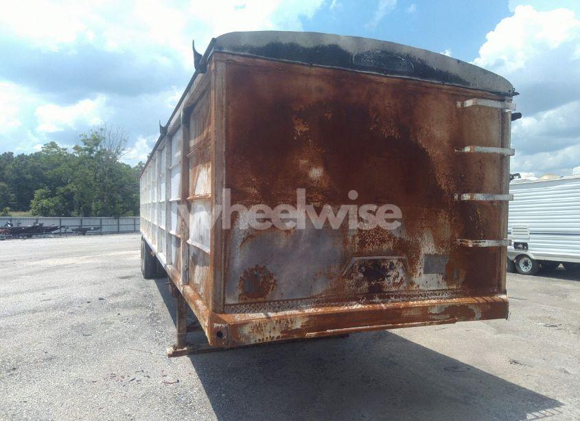 Photo 7 of 2014 Kbh Trailer N/A (VIN 1T9FH4024EC623952)