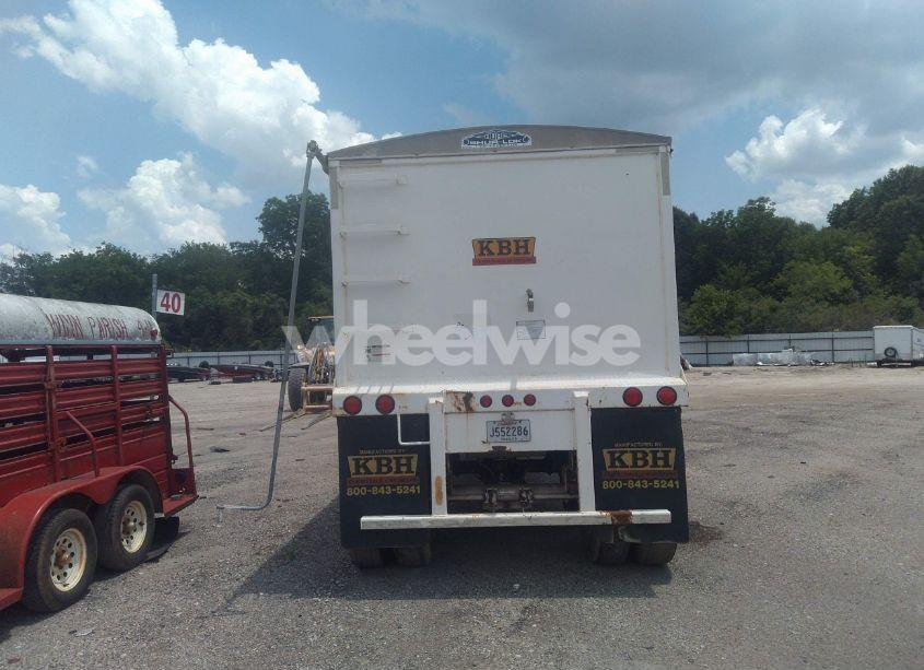 Photo 8 of 2014 Kbh Trailer N/A (VIN 1T9FH4024EC623952)