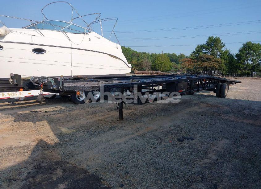 Photo 2 of 2020 Take 3 TRAILERS INC TAKE 3 TRAILERS INC (VIN 1T9LS4817LB540167)