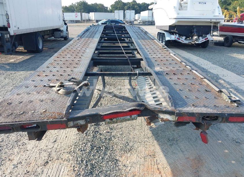 Photo 8 of 2020 Take 3 TRAILERS INC TAKE 3 TRAILERS INC (VIN 1T9LS4817LB540167)