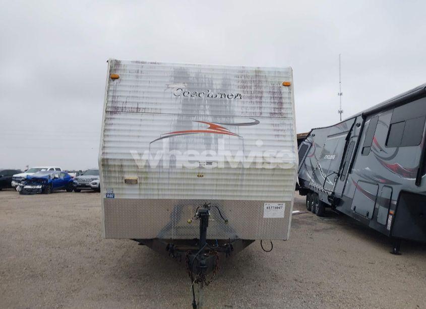 Photo 12 of 2007 Coachmen Spirit OF AMERICA (VIN 1TC2B150673000678)