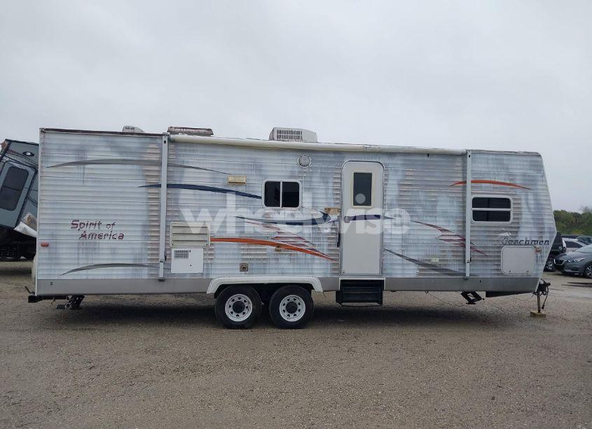 Photo 13 of 2007 Coachmen Spirit OF AMERICA (VIN 1TC2B150673000678)