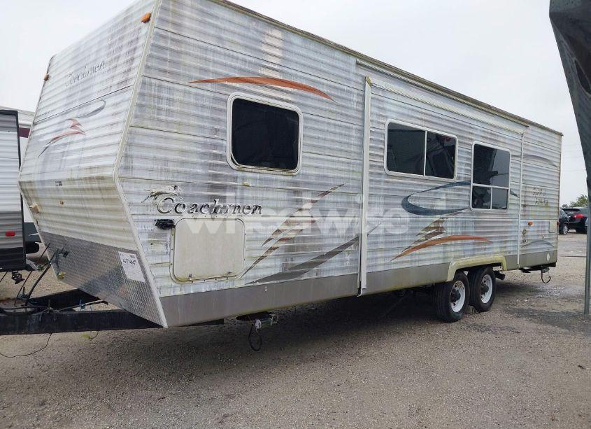 Photo 14 of 2007 Coachmen Spirit OF AMERICA (VIN 1TC2B150673000678)