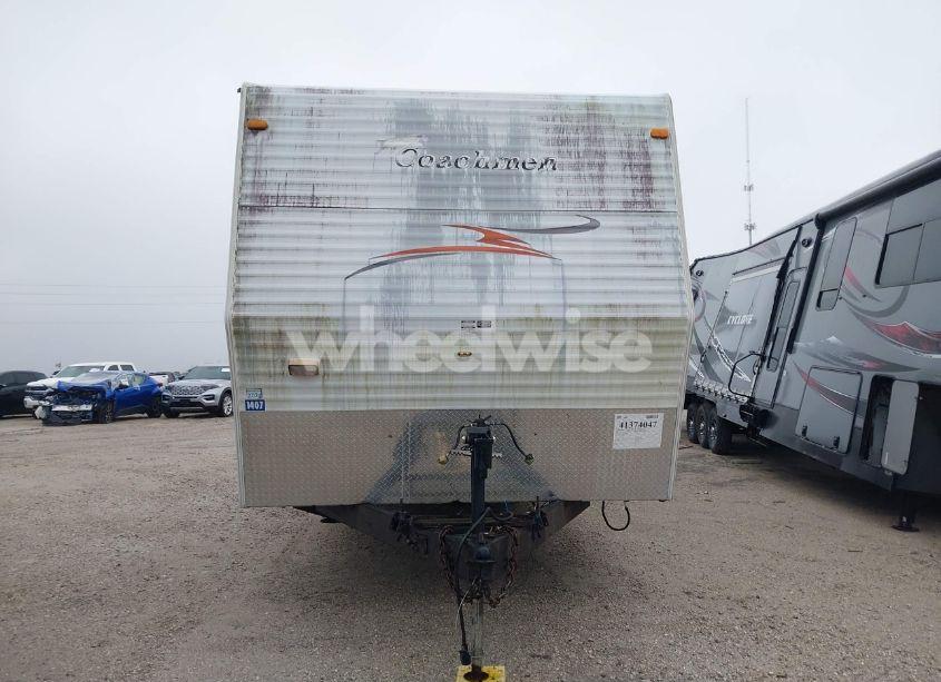 Photo 15 of 2007 Coachmen Spirit OF AMERICA (VIN 1TC2B150673000678)