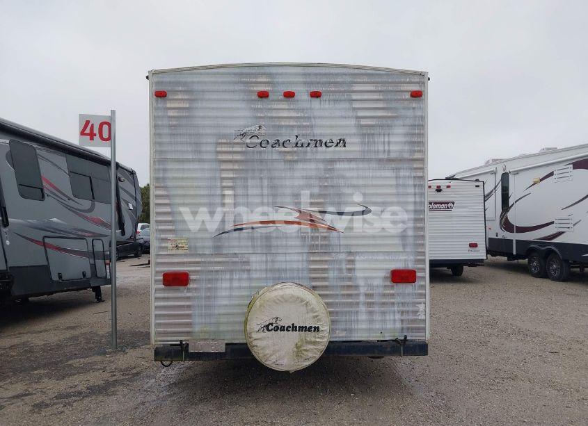 Photo 16 of 2007 Coachmen Spirit OF AMERICA (VIN 1TC2B150673000678)