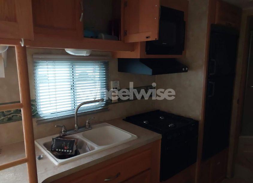 Photo 19 of 2007 Coachmen Spirit OF AMERICA (VIN 1TC2B150673000678)