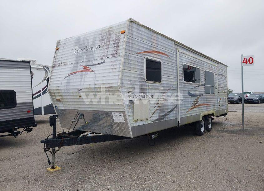 Photo 2 of 2007 Coachmen Spirit OF AMERICA (VIN 1TC2B150673000678)