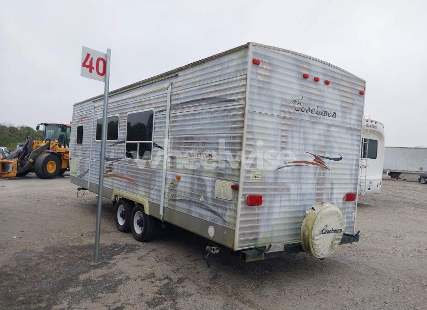 Photo 3 of 2007 Coachmen Spirit OF AMERICA (VIN 1TC2B150673000678)