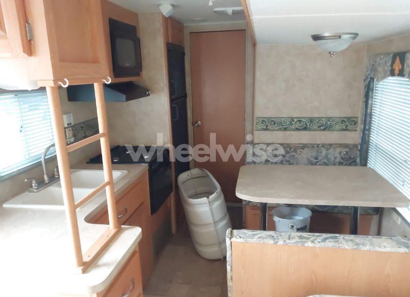 Photo 5 of 2007 Coachmen Spirit OF AMERICA (VIN 1TC2B150673000678)