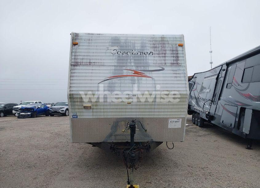 Photo 6 of 2007 Coachmen Spirit OF AMERICA (VIN 1TC2B150673000678)