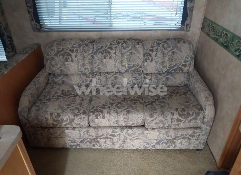 Photo 7 of 2007 Coachmen Spirit OF AMERICA (VIN 1TC2B150673000678)