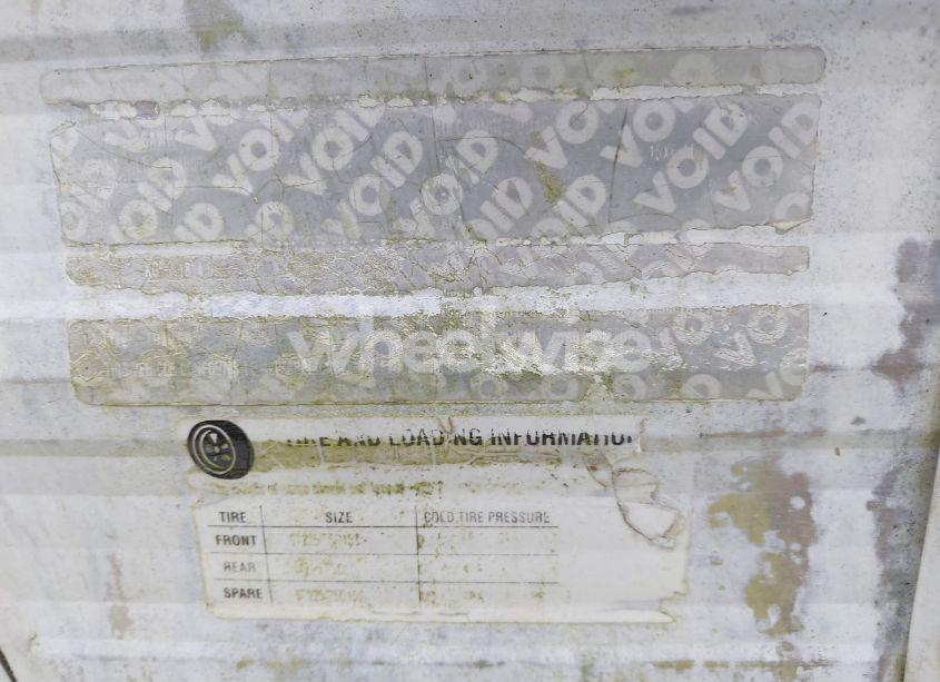 Photo 9 of 2007 Coachmen Spirit OF AMERICA (VIN 1TC2B150673000678)