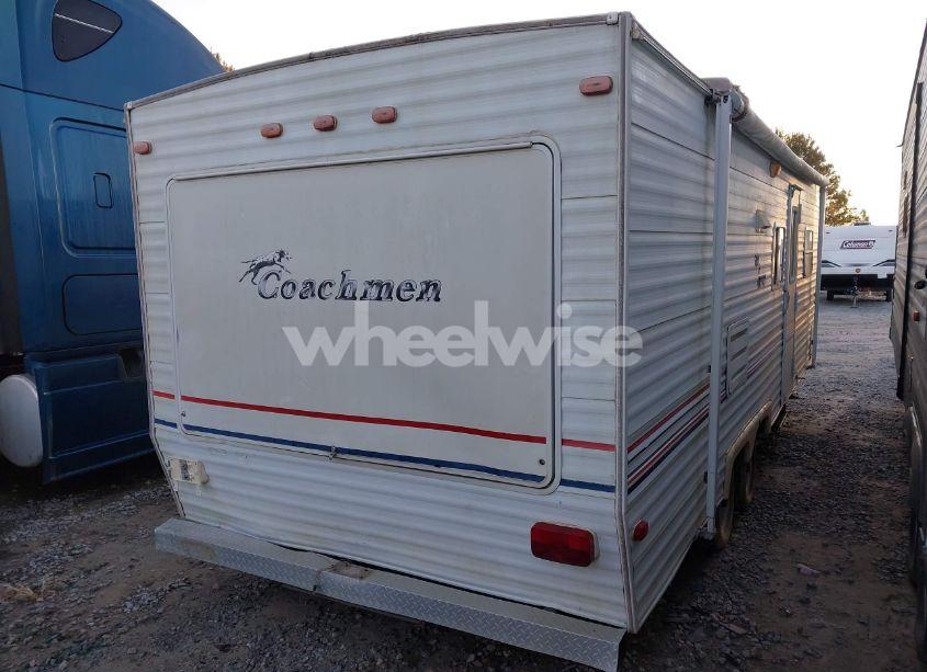 Photo 4 of 2005 Coachmen Other (VIN 1TC2B218253001289)