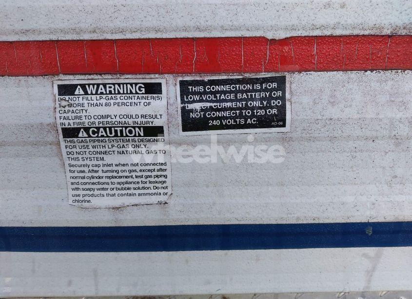 Photo 7 of 2005 Coachmen Other (VIN 1TC2B218253001289)